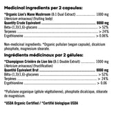 Lion's Mane (FOCUS Now)